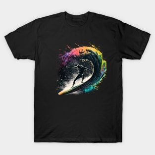 Temporal Surfer No. 1 T-Shirt